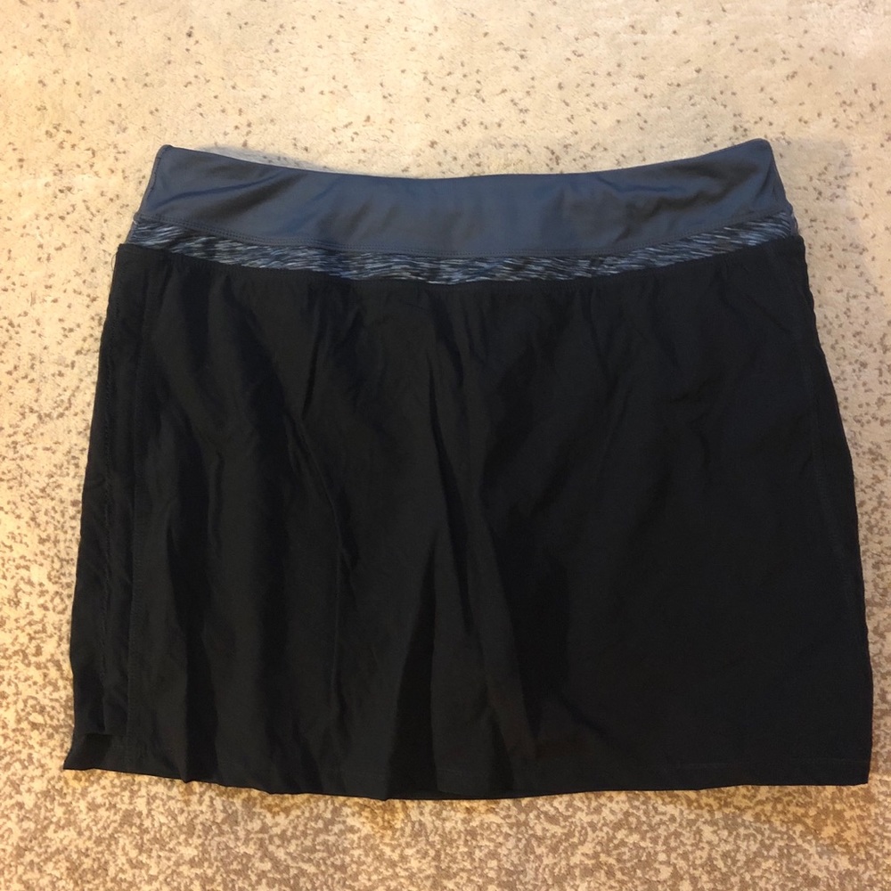 Tangerine Skort